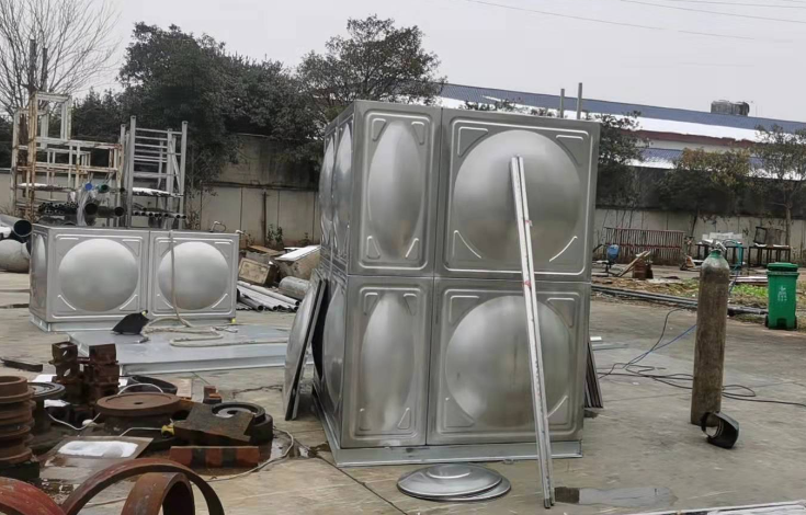 阿坝不锈钢保温水箱的构成和保温层的材质